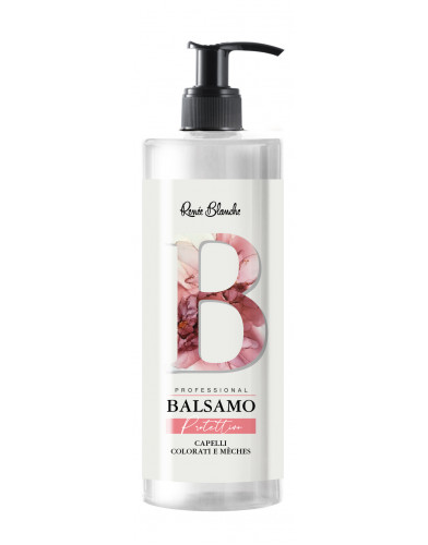 Renee Blanche Balsamo Protettivo for Colored and Treated Hair, 500 ml